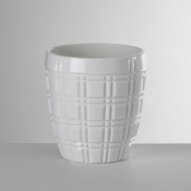 Mario Luca Giusti Winston Tumbler White - Set 6