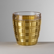Mario Luca Giusti Winston Tumbler Gold - Set 6