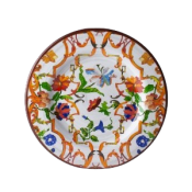 Mario Luca Giusti Pancale White Salad/Dessert - Set 6