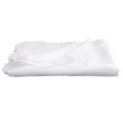 Matouk Mirasol Tablecloth White - 70 x 108