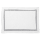 Matouk Lowell Placemat Silver - Set of 4