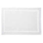 Matouk Lowell Placemat White - Set of 4