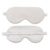 Matouk Dream Modal Sleep Mask - Oyster
