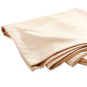 Matouk Dream Modal Throw Champagne