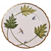 Anna Weatherely Elegant Foliage Dinner Plate