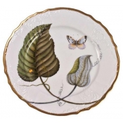 Anna Weatherely Elegant Foliage Dinner Plate