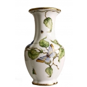 Anna Weatherley Butterflies + Leaves Vase