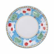 Vietri Campagna Mucca Dinner Plate