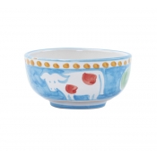 Vietri Campagna Mucca Cereal/Soup Bowl