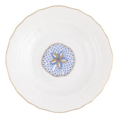 Herend Aquatic Conch Shell Dessert Plate