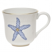 Herend Aquatic Starfish Mug
