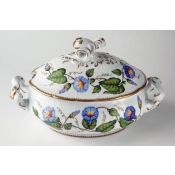 Anna Weatherley Morning Glory Tureen