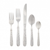 Vietri Martellato 5 Piece Setting