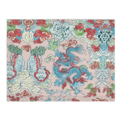 Matouk Magic Mountain Placemat Paradise - Set of 4