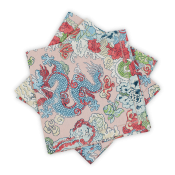 Matouk Magic Mountain Napkin Paradise - 22" Square - Set of 4