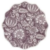 Matouk Granada Thistle Circle Placemat - Set of 4