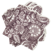 Matouk Granada Thistle Napkin - 22" Square - Set of 4