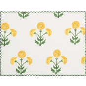 Matouk Gisele Placemat Marigold - Set 4