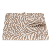 Matouk Regine Tablecloth Coconut - 90 Round
