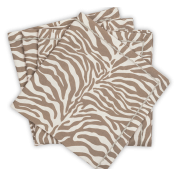 Matouk Regine Napkin Coconut - 22" Square - Set of 4