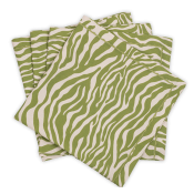 Matouk Regine Napkin Grass - 22" Square - Set of 4