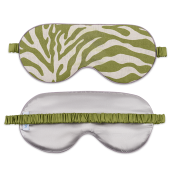 Matoulk Magic Mountain Sleep Mask - Grass