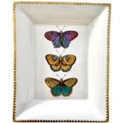 Anna Weatherley Exotic Butterflies Vide Poche