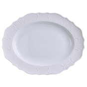 Oval Platter / 14.5" L