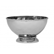 Juliska Graham Stainless Cocktail Bowl