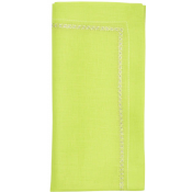 Kim Seybert Classic Napkin Citron - Set 4