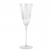 Vietri Natalia Champagne Glass