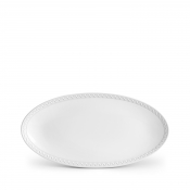L'Objet Neptune Oval Platter - Small / 14"