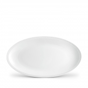 L'Objet Neptune Oval Platter - Large / 21"