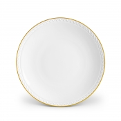 L'Objet Neptune Gold Dinner Plate - 10.5"