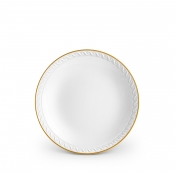 L'Objet Neptune Gold Bread + Butter Plate - 6.5"
