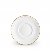 L'Objet Neptune Gold Saucer