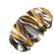 Kim Seybert Enigma Napkin Ring - Set 4