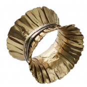 Kim Seybert Clinched Napkin Ring - Set 4