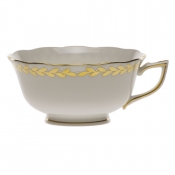 Herend Golden Laurel Tea Cup -8oz.