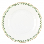 Herend Green Laurel Bread + Butter Plate - 6"