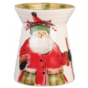 Vietri Old St. Nick Utensil Holder