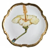 Anna Weatherley Romantic Pastels Bread Plate