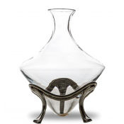 Arte Italica Taverna Decanter w/ Stand