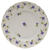 Herend Blue Garland Bread & Butter Plate