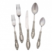 Arte Italica Villa Veneto 5 Piece Setting