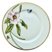 Anna Weatherley Peony Pink Dinner