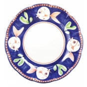 Vietri Campagna Pesce Service Plate/Charger