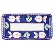 Vietri Campagna Pesce Rectangular Platter