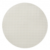 KIm Seybert Reed Placemat / White - Set  4