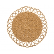 KIm Seybert Alfresco Placemat / Natural - Set  4